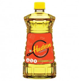 Hudson Canola Oil   1 litre